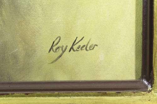 Roy Keeler - Lion