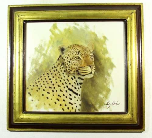 Roy Keeler - Leopard