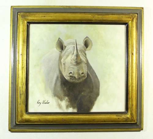 Roy Keeler - Rhino