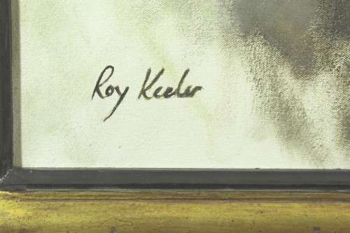 Roy Keeler - Rhino