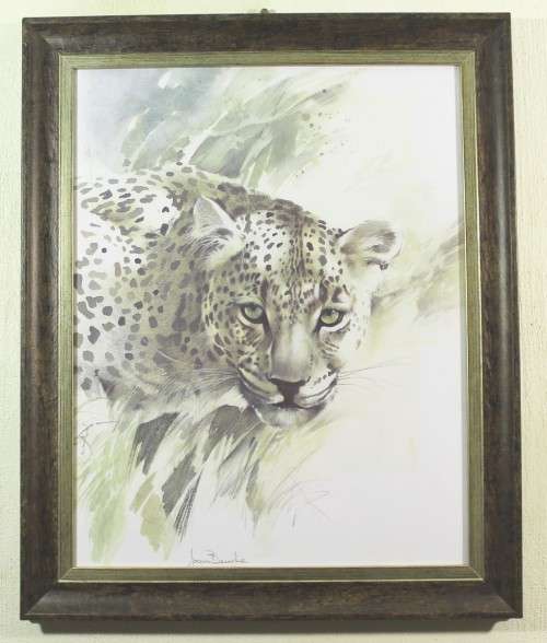 Joan Beuche - Leopard