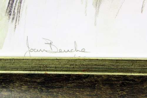 Joan Beuche - Leopard