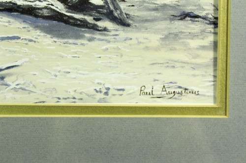 Paul Augustinus - Sable