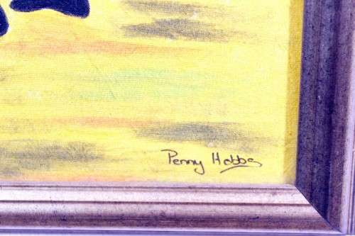 Penny Hobbs - Herdsman