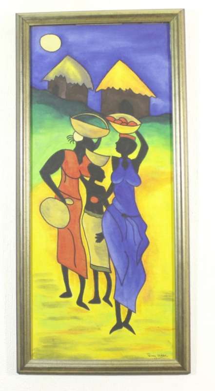 Penny Hobbs - 3 Ladies