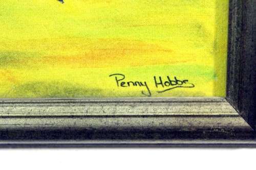 Penny Hobbs - 3 Ladies