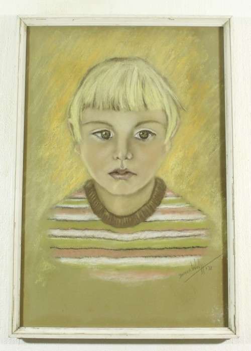 Doreen Wolff - Portrait
