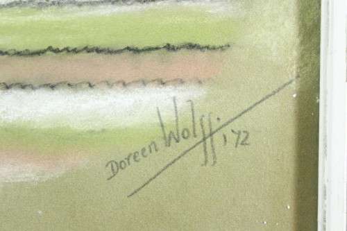 Doreen Wolff - Portrait