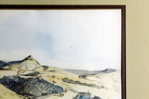 Frederike Stockhuizen - Barren landscape