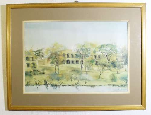 Gail van Lingen - Chobe Game Lodge