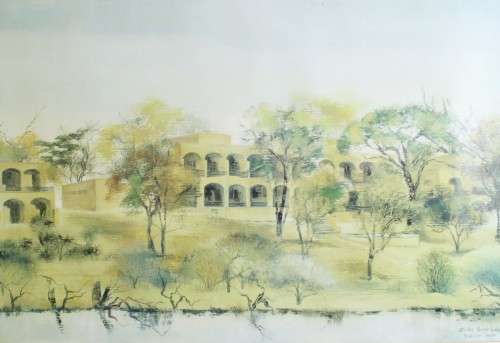 Gail van Lingen - Chobe Game Lodge