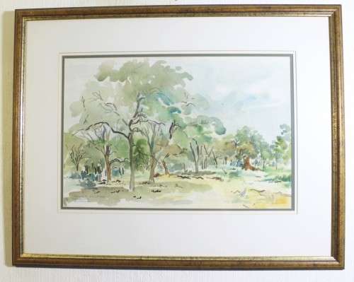 H Armant - Landscape