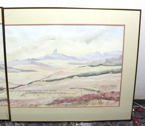 Tarronie - Diptych Landscape
