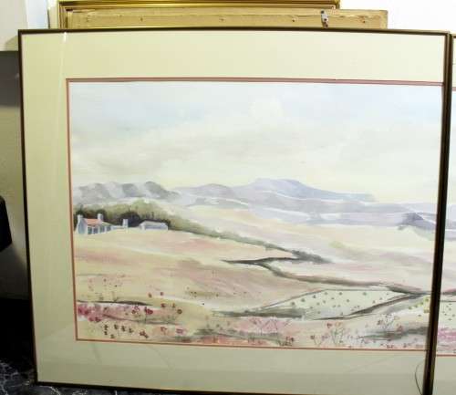 Tarronie - Diptych Landscape