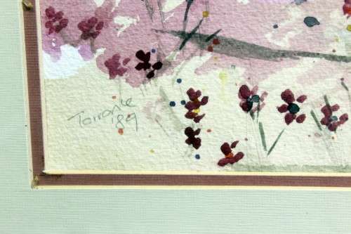 Tarronie - Diptych Landscape