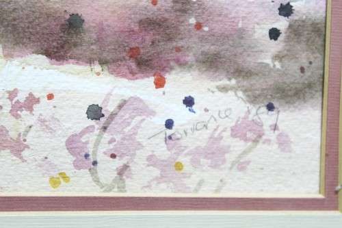 Tarronie - Diptych Landscape