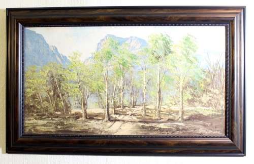 Don Benzien - Mountains and forest