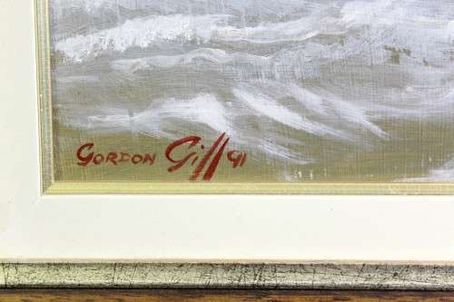 Gordon Gill - landscape
