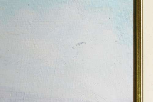 Gordon Gill - landscape