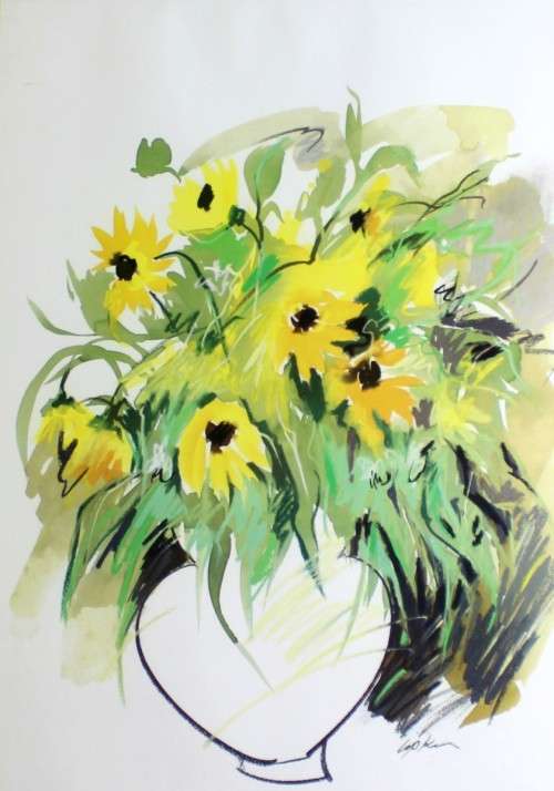 Aileen Lipkin - Still life