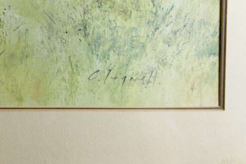 Chris Tugwell - Cattle in the field