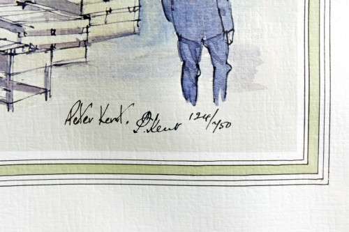 Peter Kent - market square & chamber of mines building