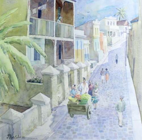 I Ebersohn - District 6 - Stunning!! - Offered at a low price!! Bid now!