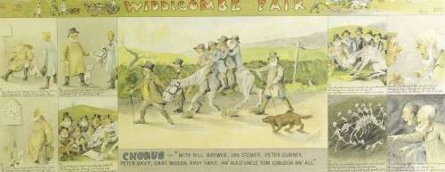 Widdicombe fair