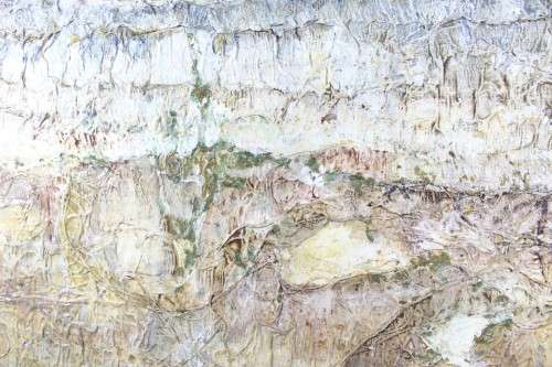 Janet G** - Abstract - Impasto