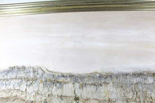 Janet G** - Abstract - Impasto