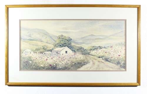 Cynthia Ball - Farm scene