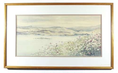 Cynthia Ball - Lake scene