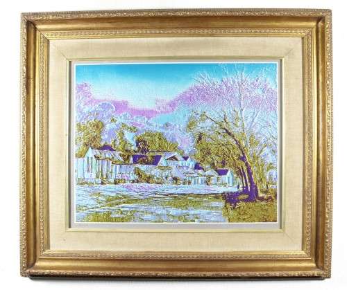 Wally Waldeck - Pilgrims Rest - Winter