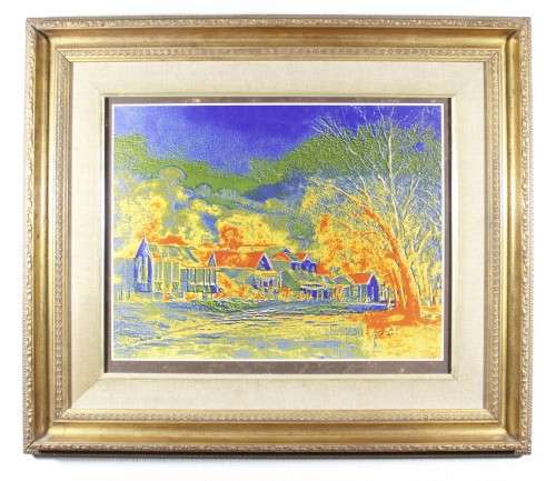 Wally Waldeck - Pilgrims Rest - The Village