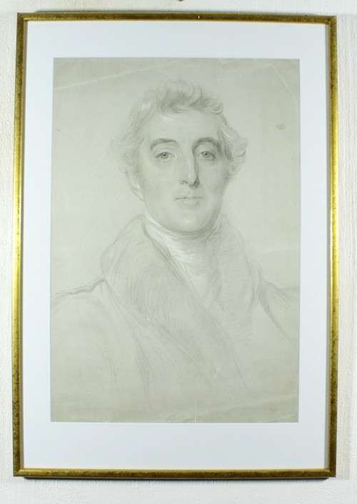 Duke of Wellington - Litho print