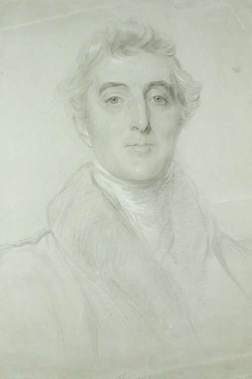 Duke of Wellington - Litho print