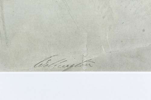Duke of Wellington - Litho print
