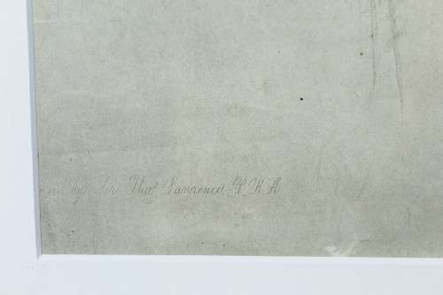 Duke of Wellington - Litho print