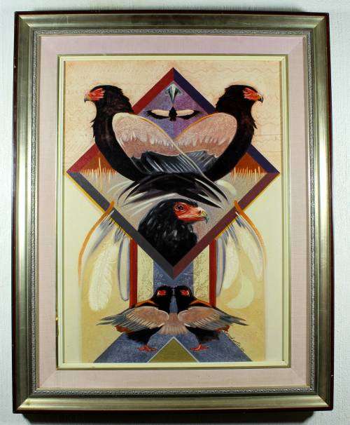 Mark Enslin - Bateleurs