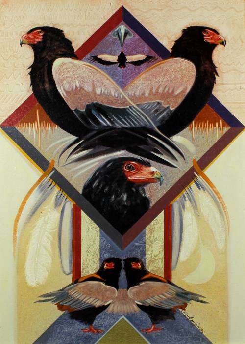 Mark Enslin - Bateleurs