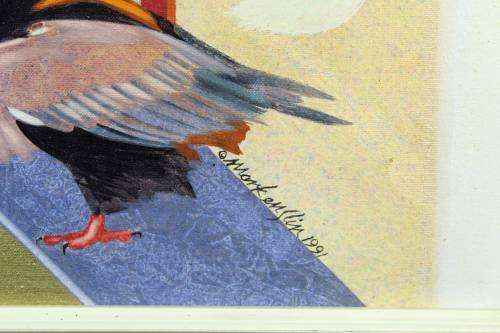 Mark Enslin - Bateleurs