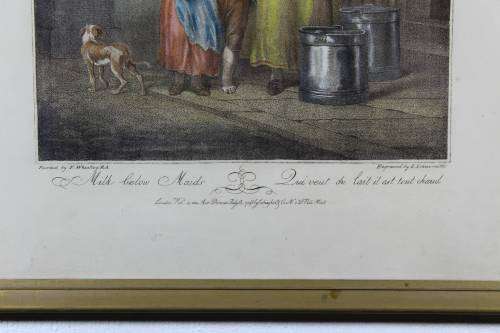 Cries of London - Milk Below Maid's - A classical piece! Bid now!