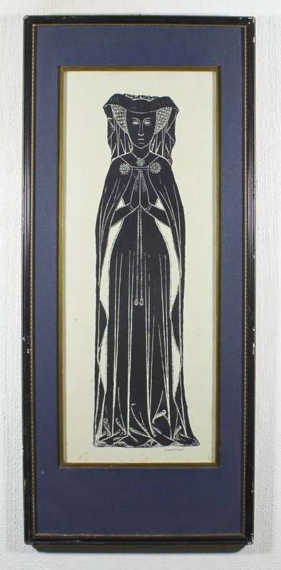 Joseph H Stean - Abstract figure
