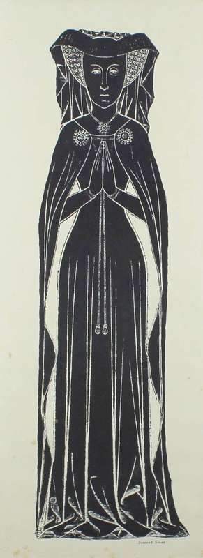 Joseph H Stean - Abstract figure