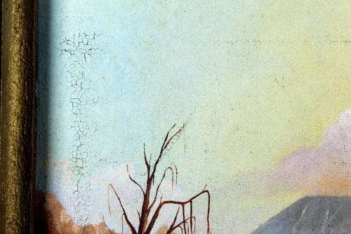 William Taylor - River scene