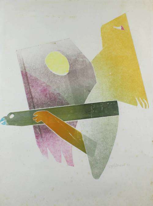 D Modise - Abstract