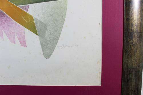 D Modise - Abstract