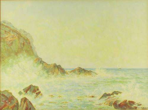 ALB Frey - Seascape