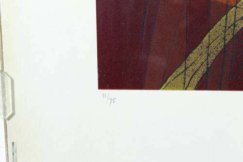 Fred Schimmel - Abstact