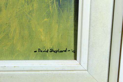 David Shepherd - Elephant